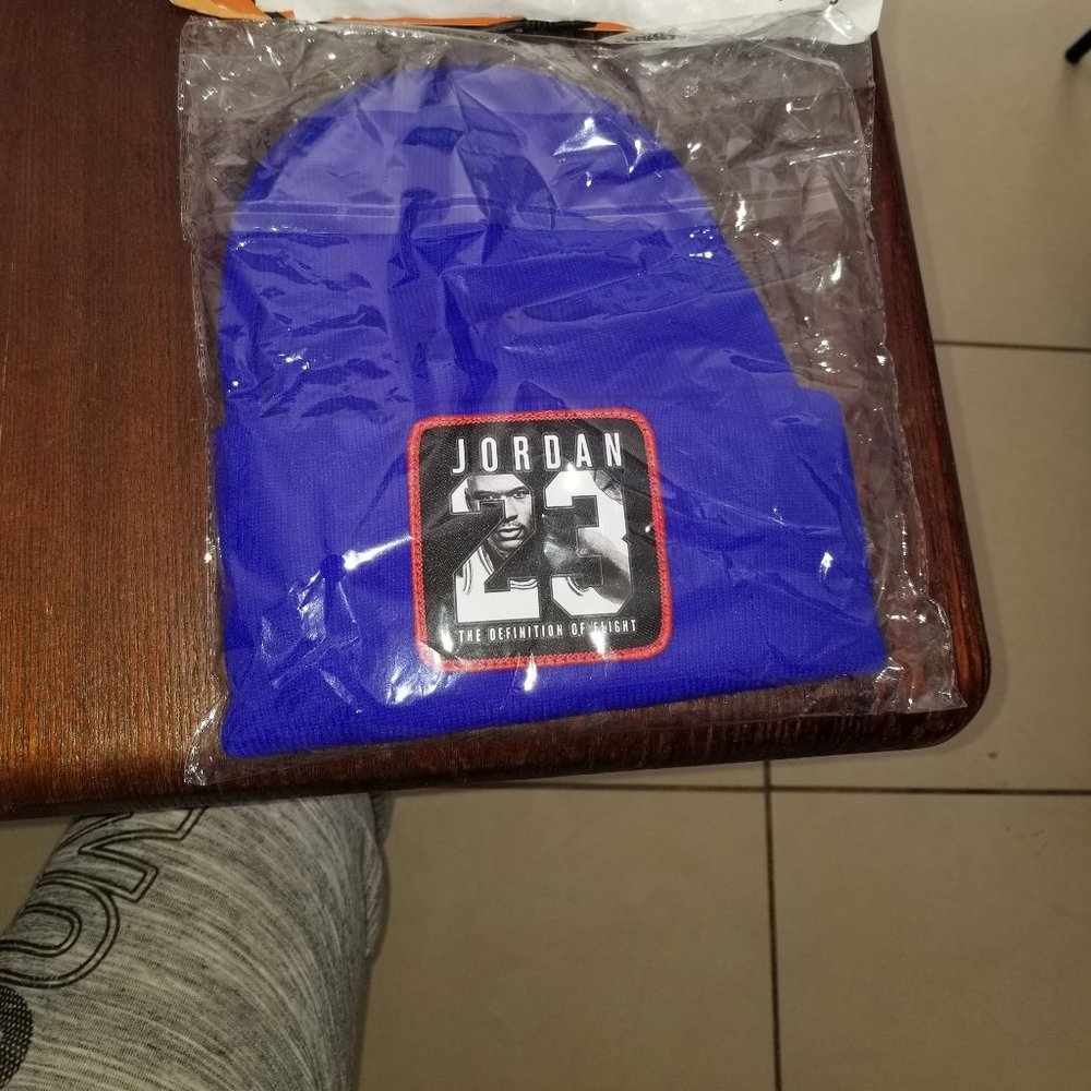 Jordan "Definition of Flight" Beanie